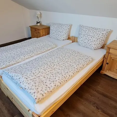 Schone Ferienwohnung In