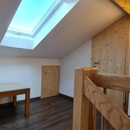 Апартаменты Schone Ferienwohnung In Марктобердорф