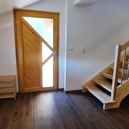 Schone Ferienwohnung In * Марктобердорф