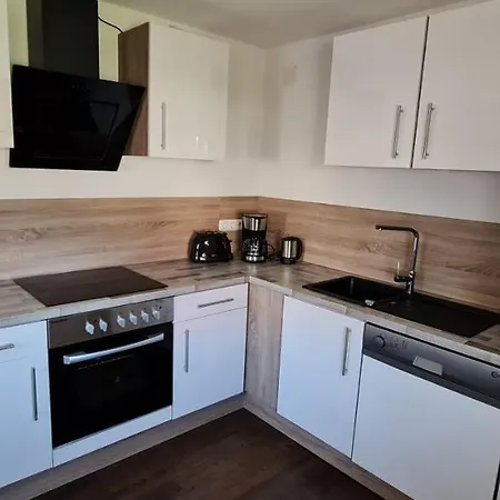 Schone Ferienwohnung In * Марктобердорф