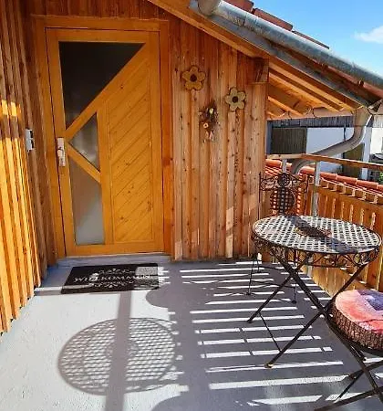 Апартаменты Schone Ferienwohnung In